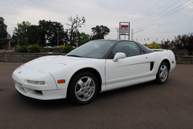 1993 Acura NSX's photo