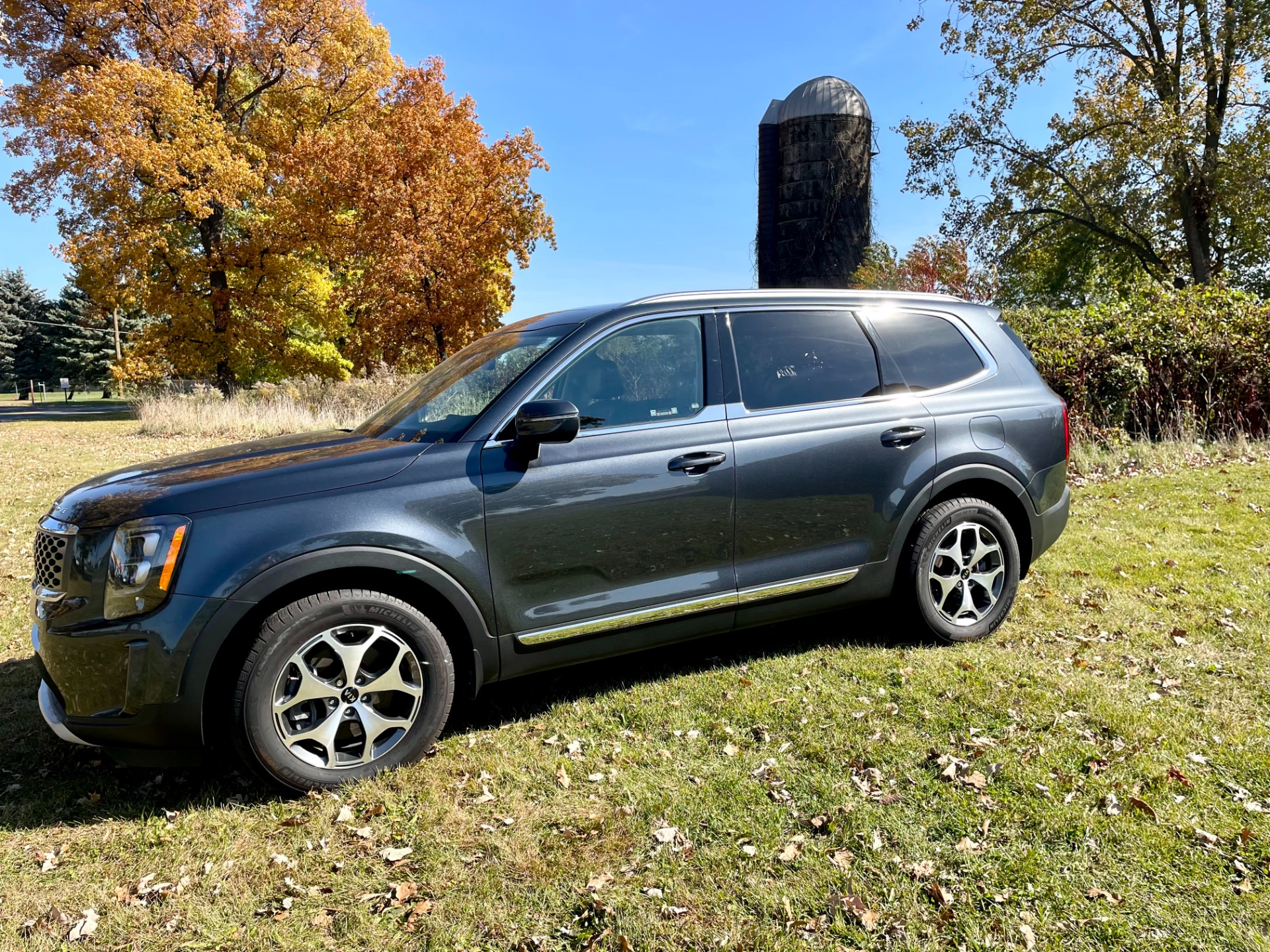 Used 2021 Kia Telluride EX For Sale (Sold) | Reggia Auto Group Stock #R1099