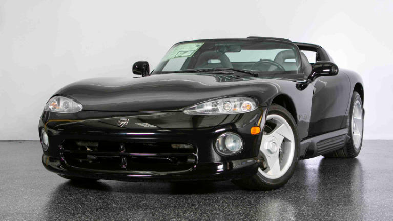 1995 Dodge Viper RT/10