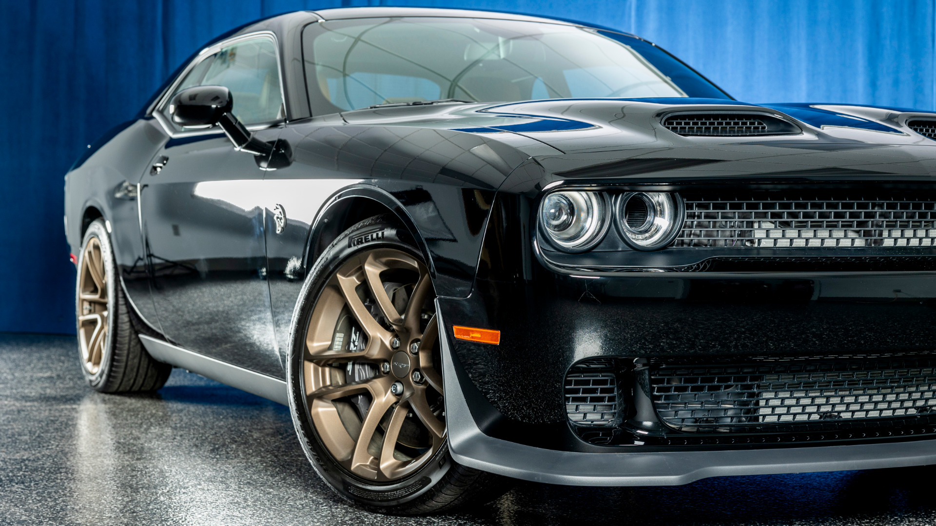 2023 Dodge Challenger SRT8 Hellcat photo 3