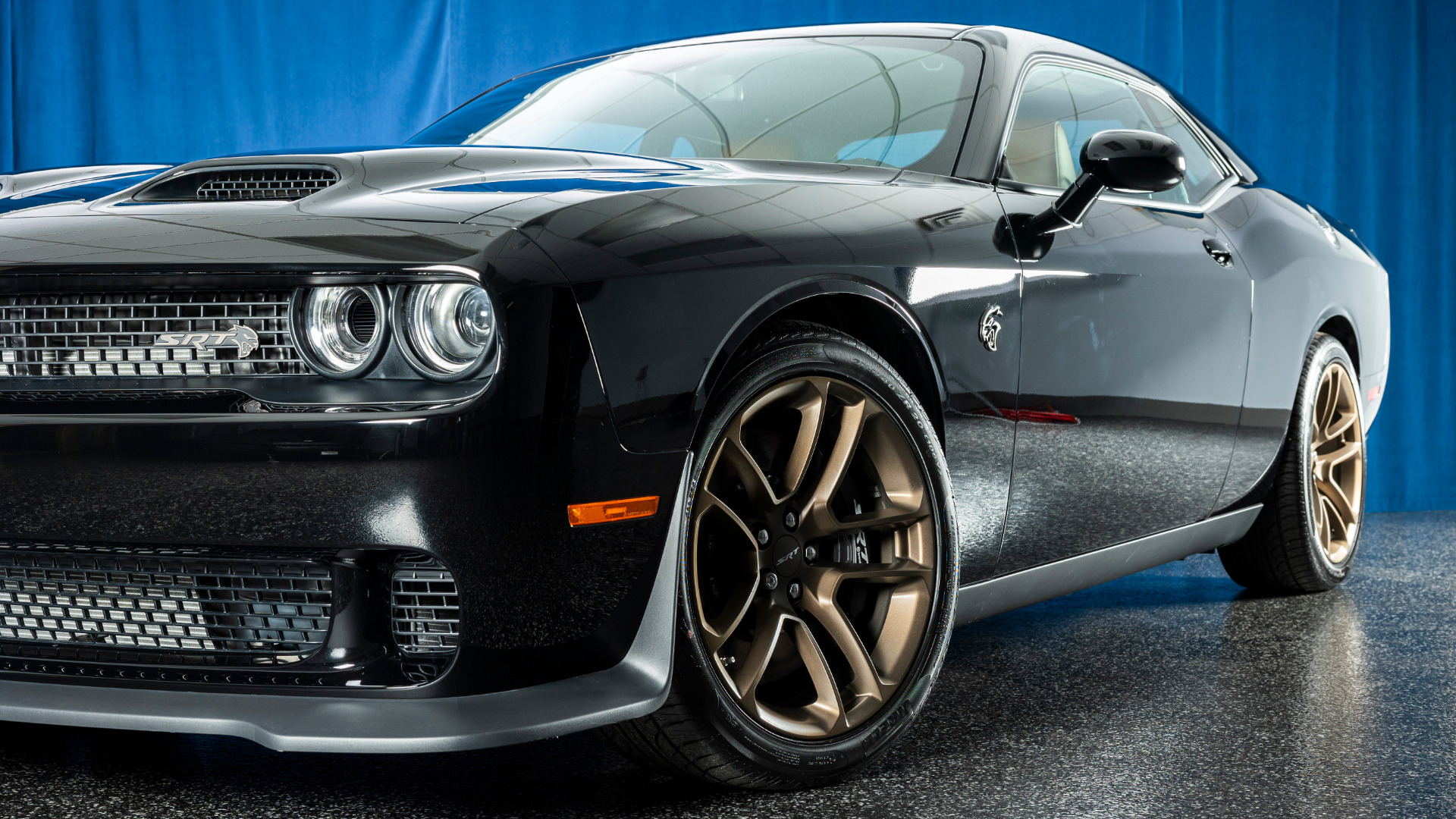2023 Dodge Challenger SRT8 Hellcat photo 4