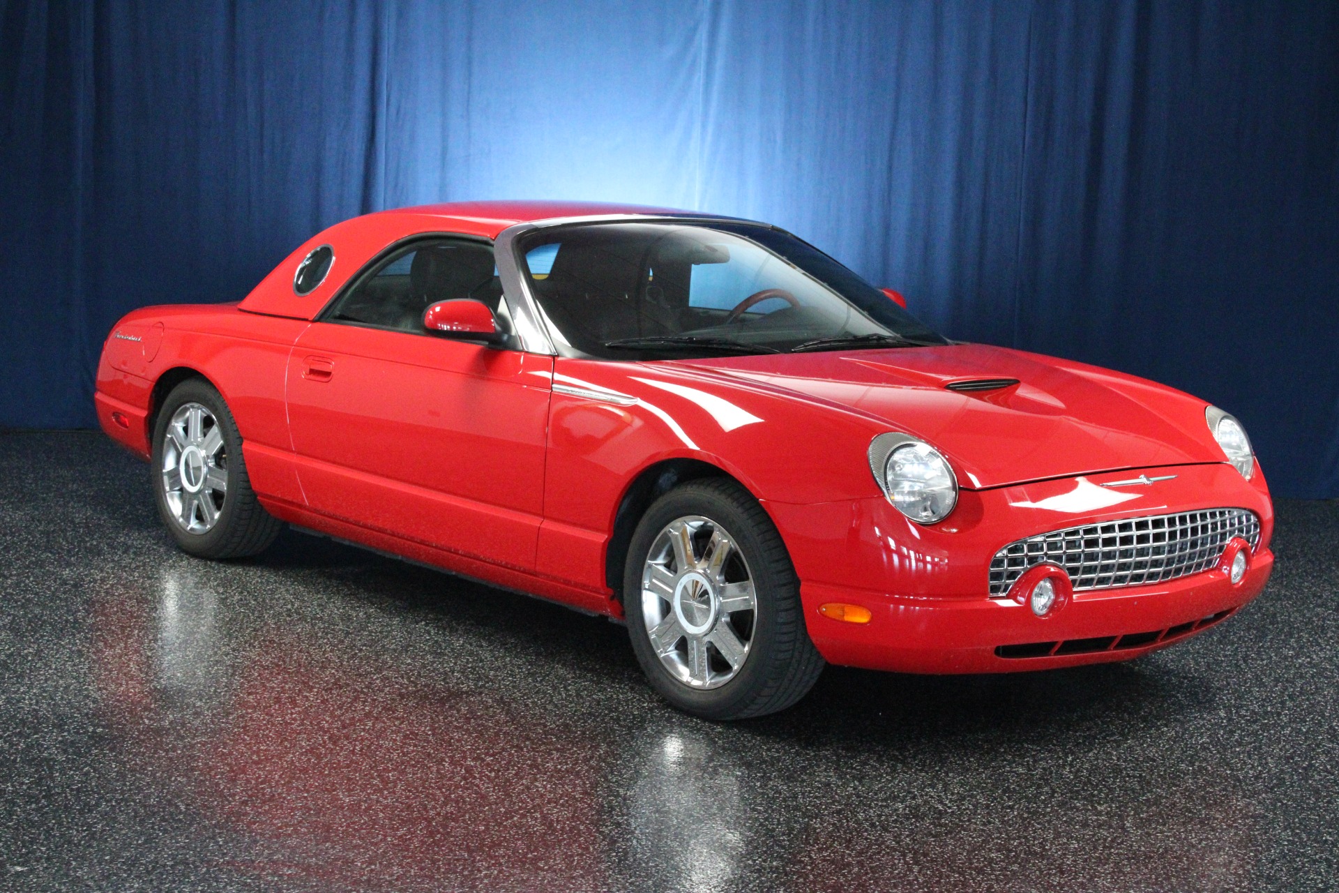 2005 Ford Thunderbird Deluxe's photo
