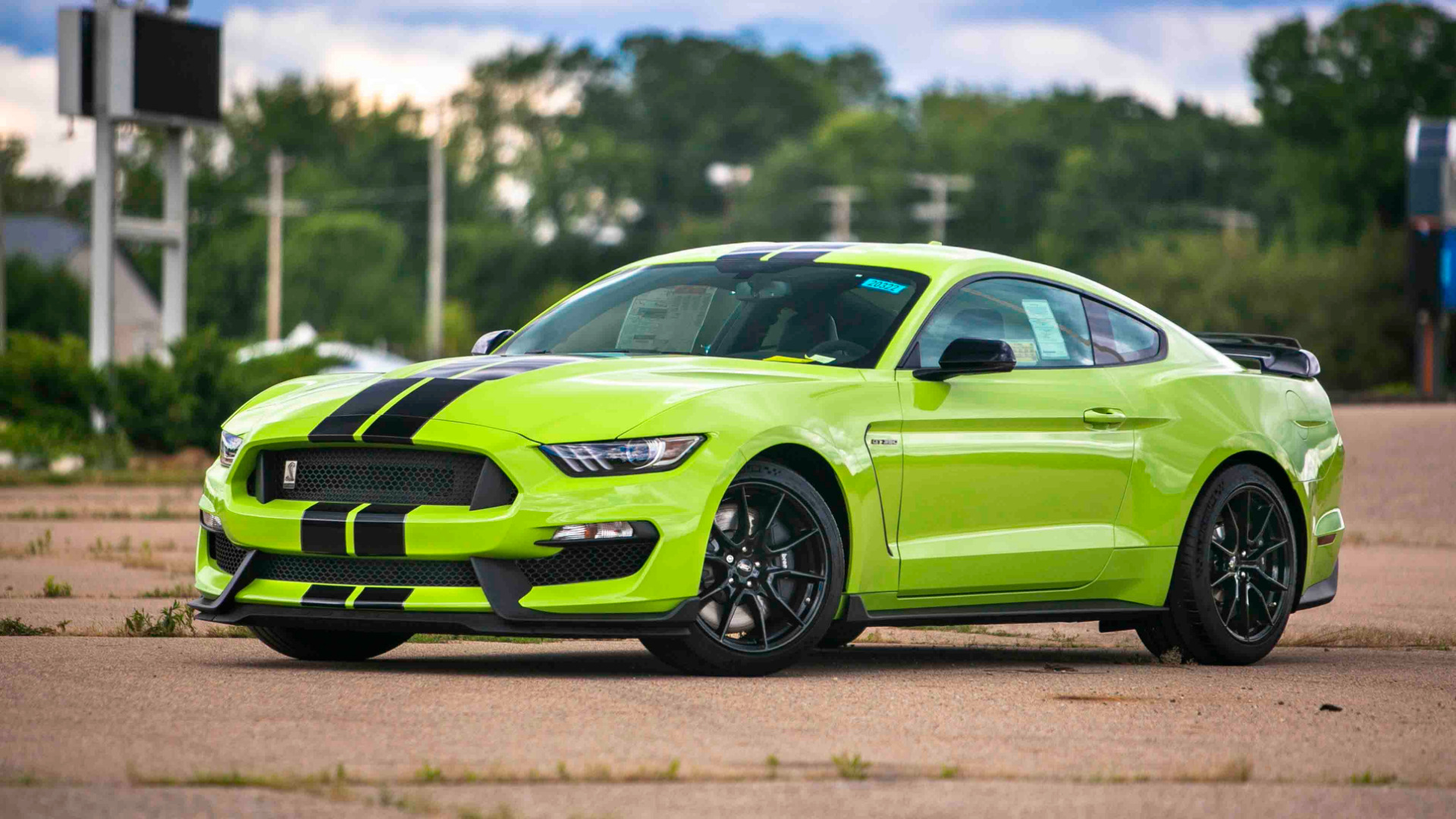 Used 2020 FORD MUSTANG SHELBY GT350 For Sale (Sold) | Reggia Auto Group