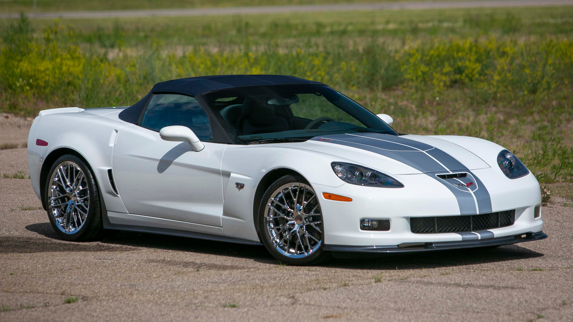 Used 2013 CHEVROLET CORVETTE 427 60th Ann. For Sale ($89,900