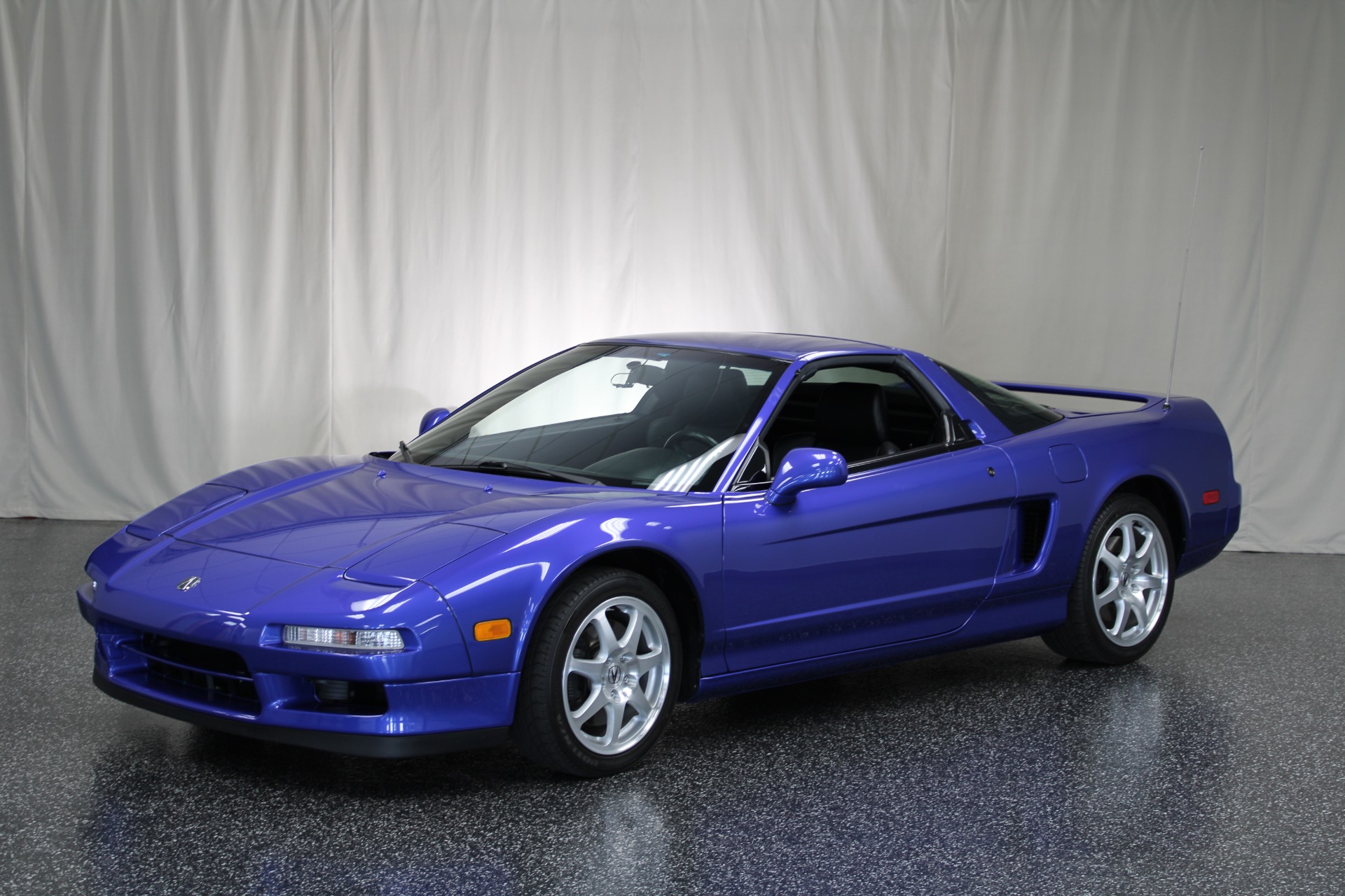 2000 Acura NSX T photo 2
