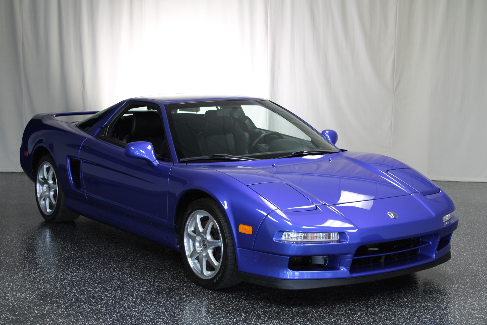 2000 Acura NSX T photo 4