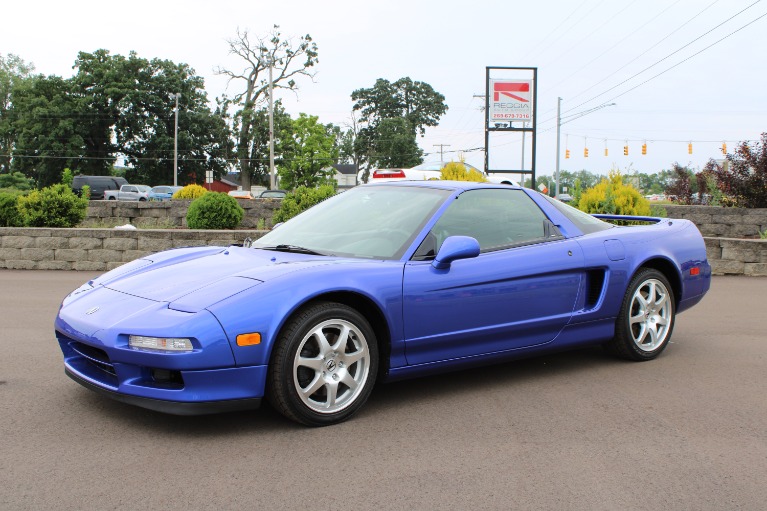 2000 ACURA NSX