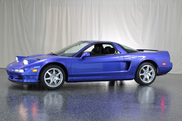 2000 Acura NSX T's photo