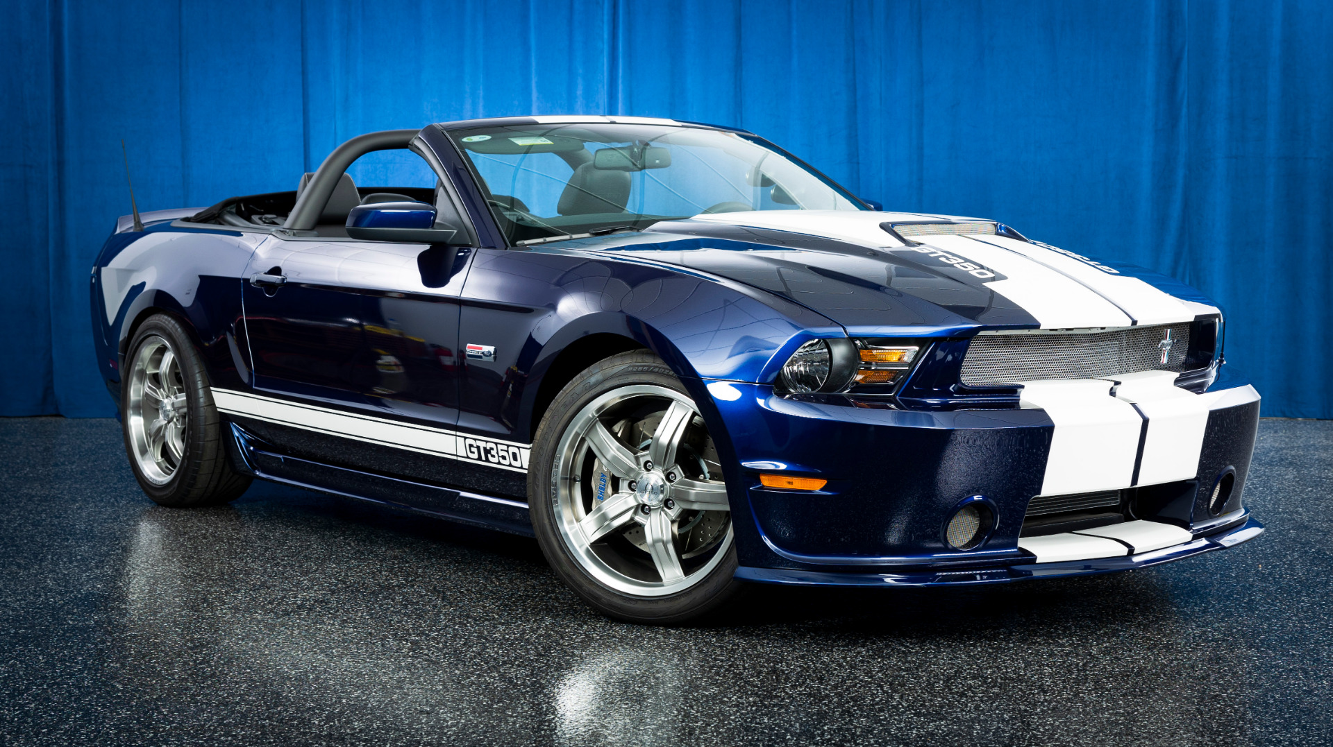 Used 2012 FORD MUSTANG SHELBY GT350 For Sale ($79,500