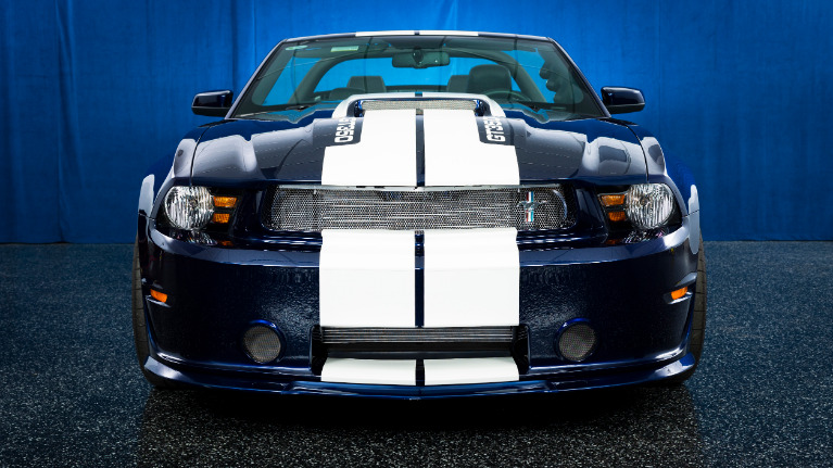 Used 2012 FORD MUSTANG SHELBY GT350 For Sale ($73,500