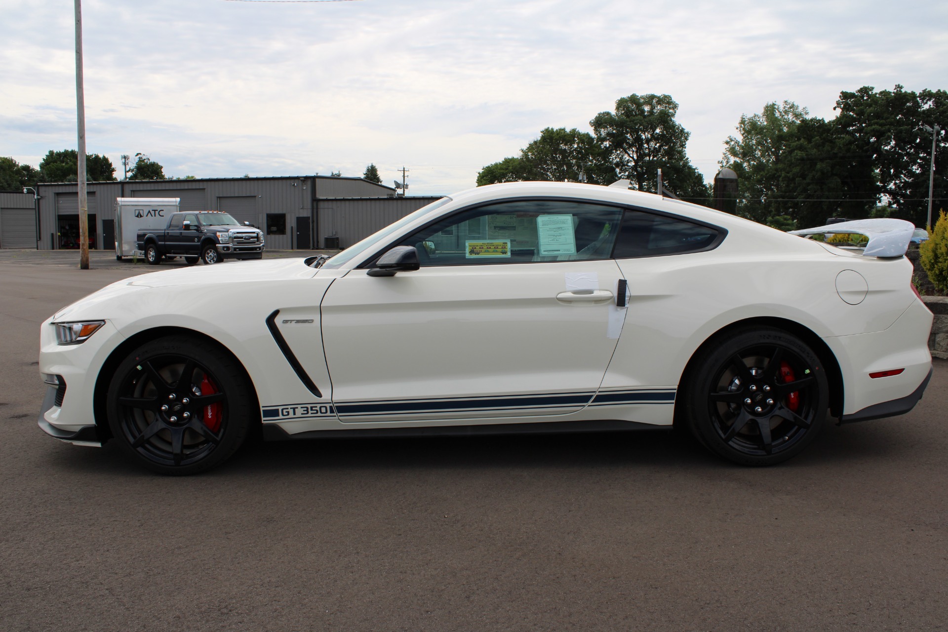 Used 2020 FORD MUSTANG SHELBY GT350R For Sale (Sold