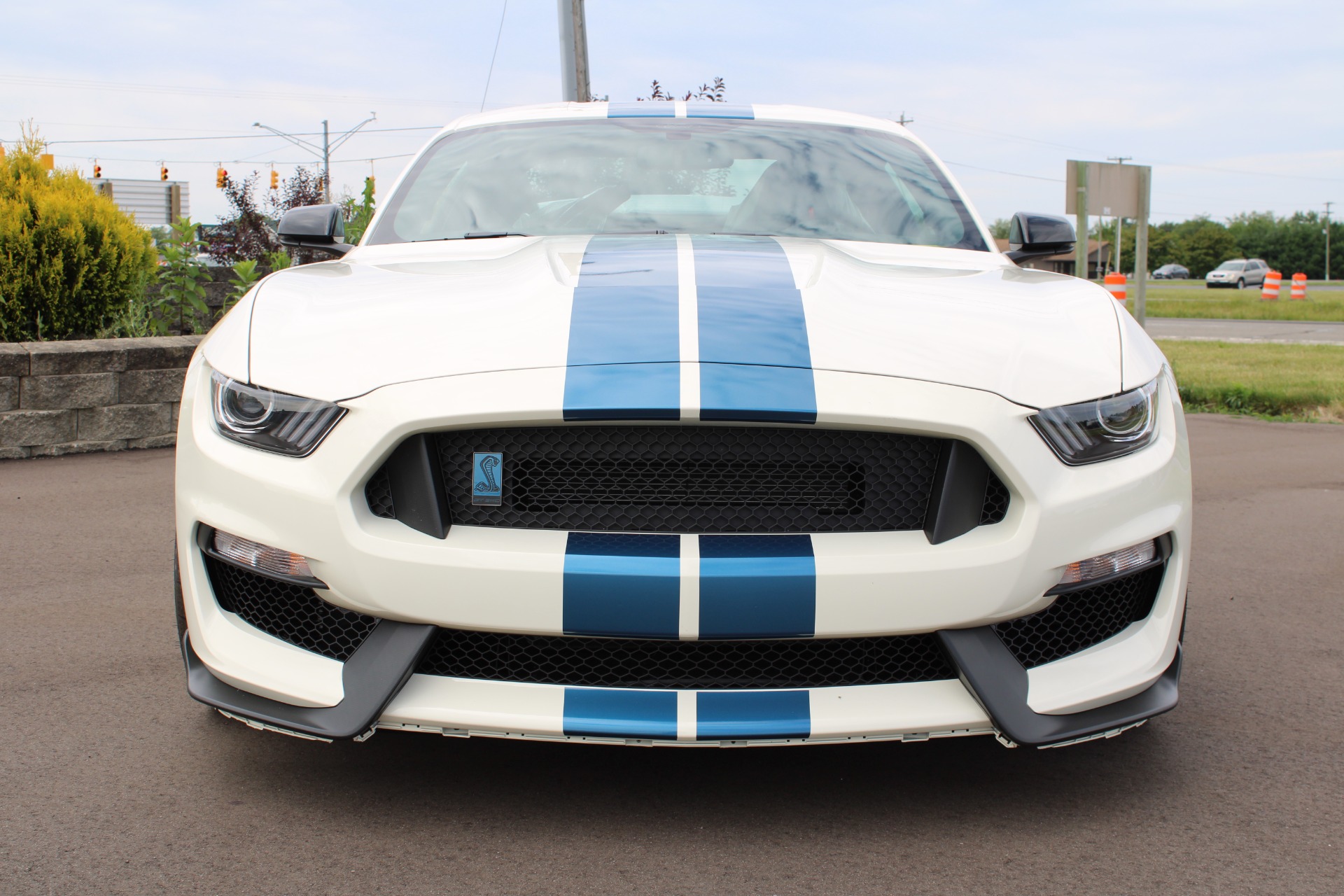 Used 2020 FORD MUSTANG SHELBY GT350R For Sale (Sold