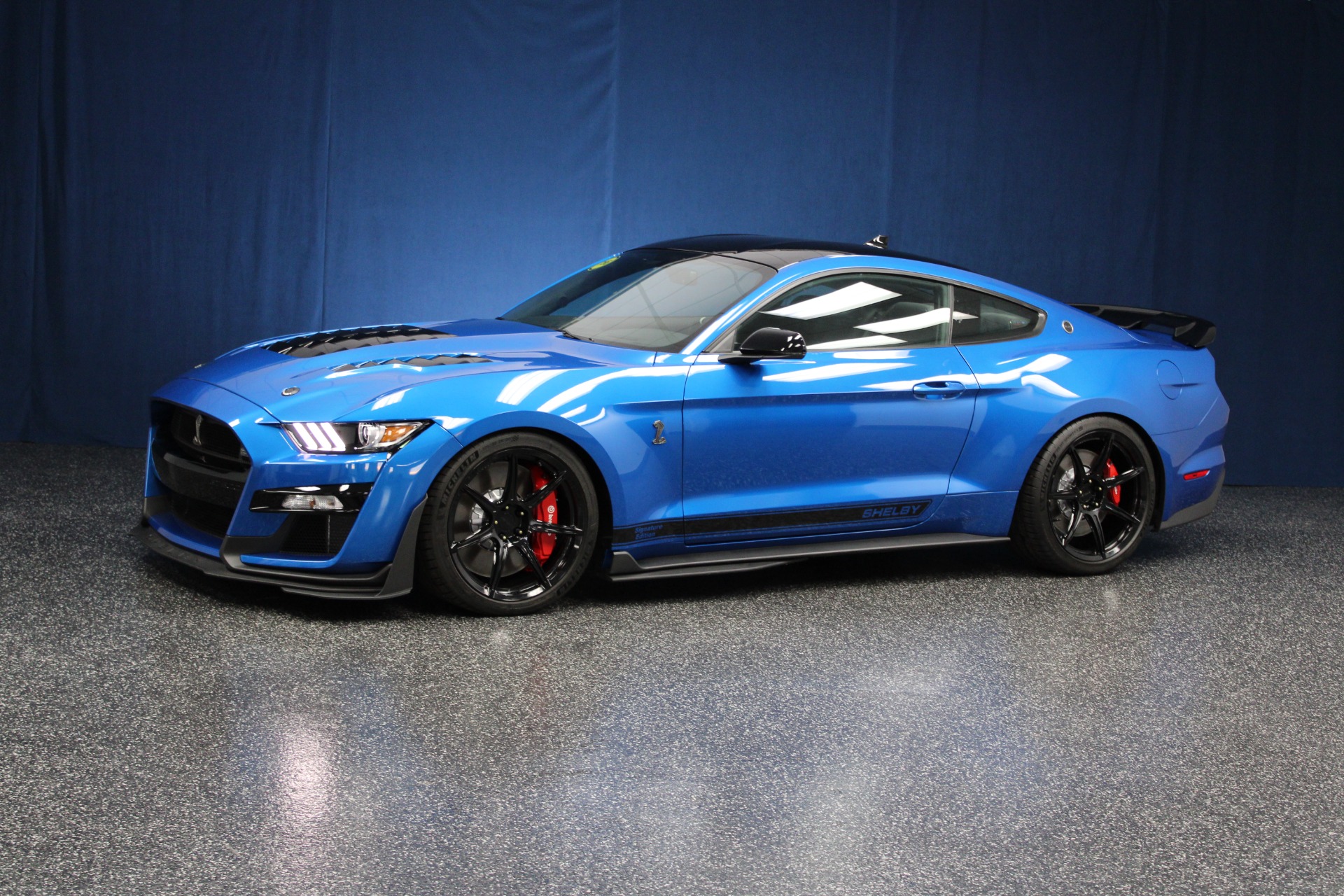 2020 Ford Mustang Shelby GT500's photo