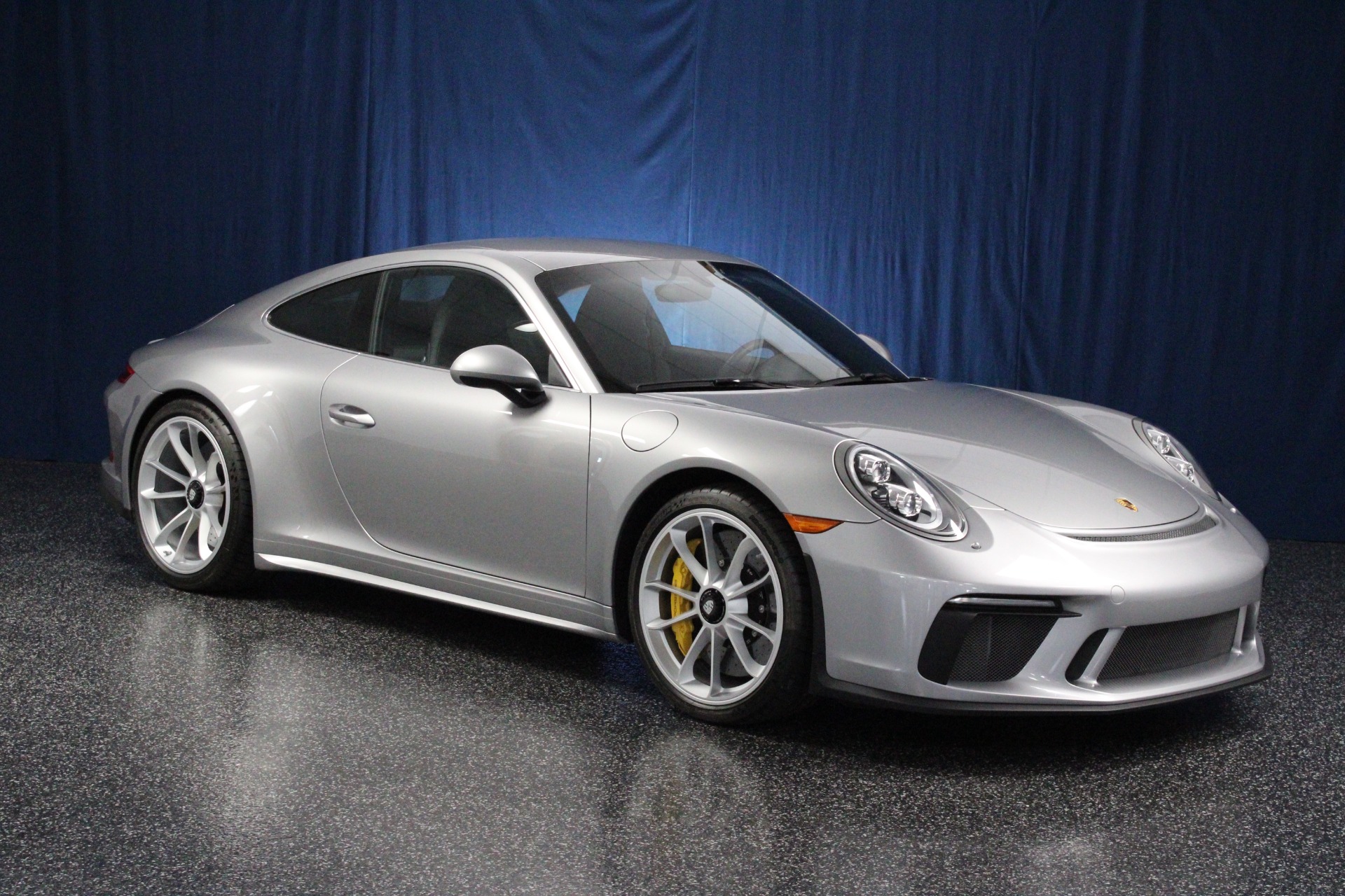 2018 Porsche 911 GT3's photo