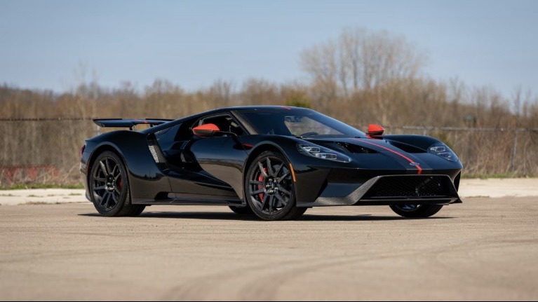 2019 Ford GT