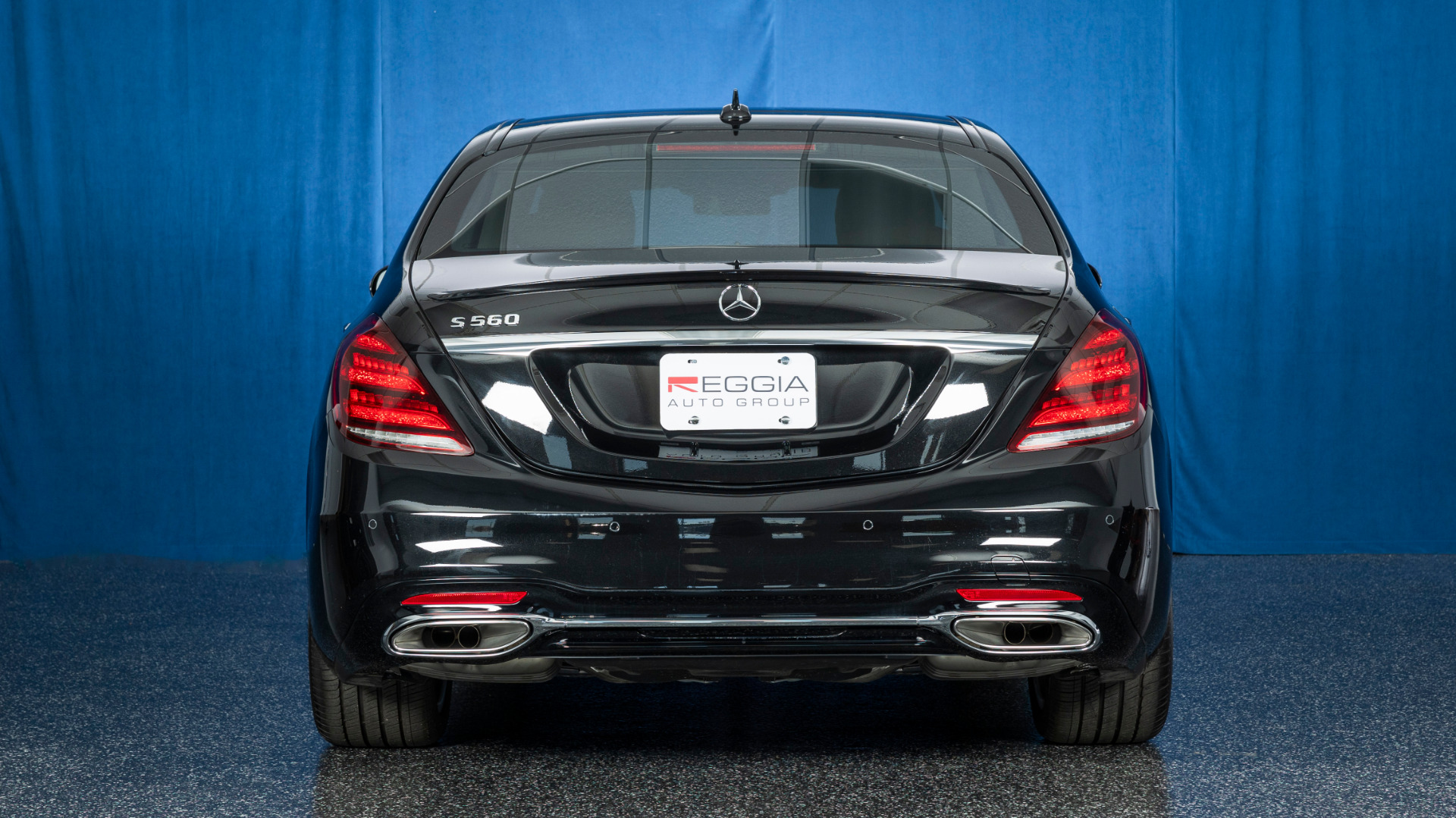 Used 2020 Mercedes-Benz S-Class S 560 For Sale ($92,500) | Reggia 