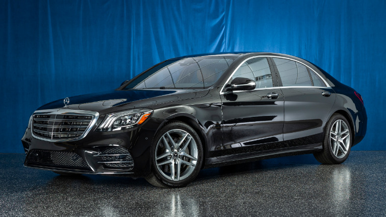 2020 Mercedes-Benz S-Class S560