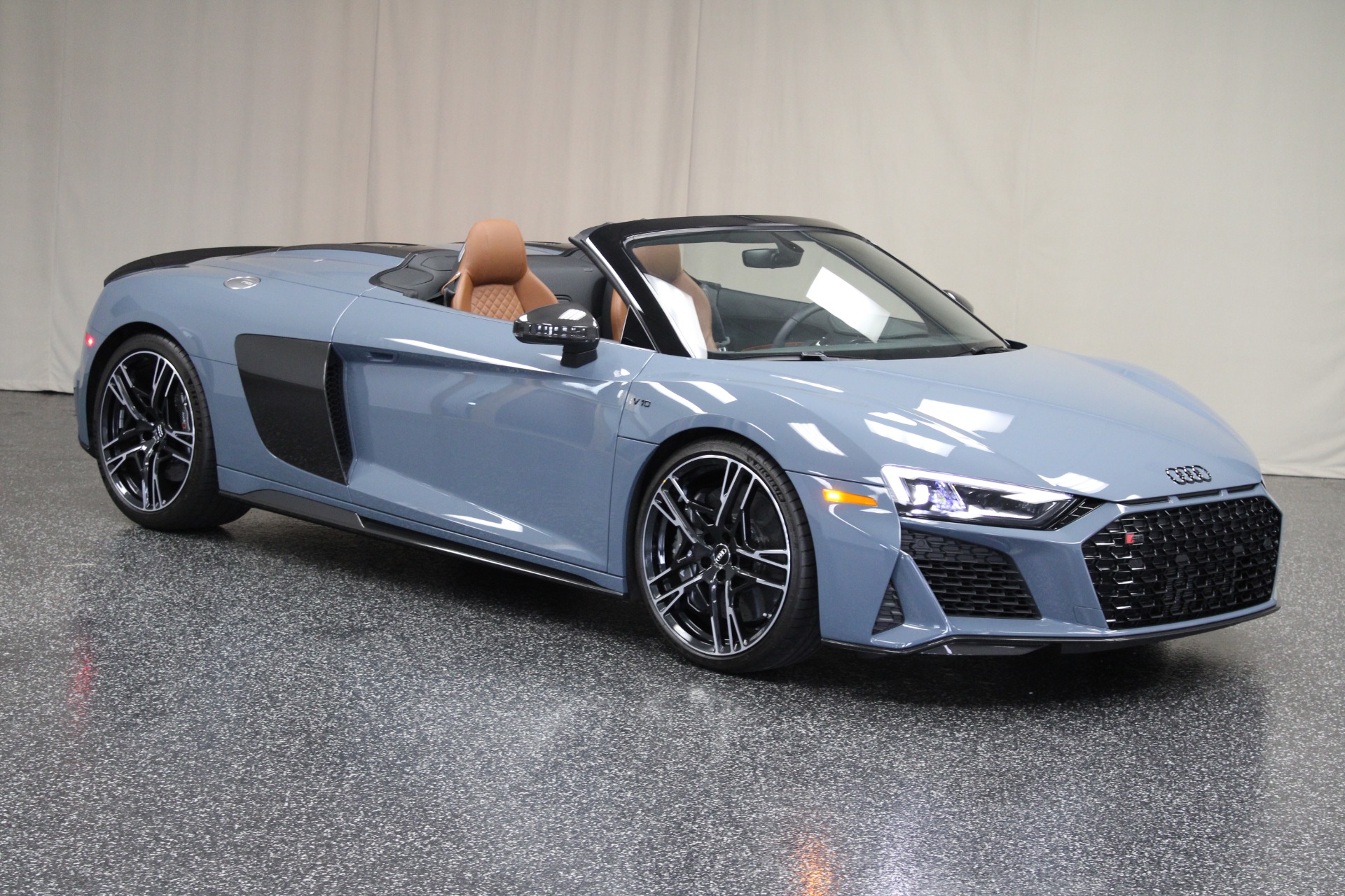 2020 Audi R8 V10 performance Spyder quattro S tronic's photo