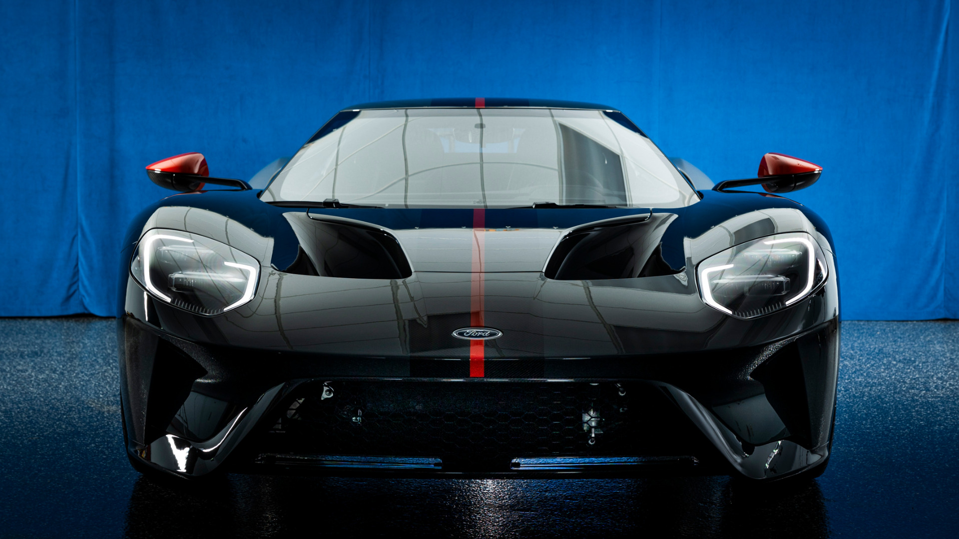 Used 2020 Ford GT Carbon Series For Sale ($1,275,000) | Reggia Auto