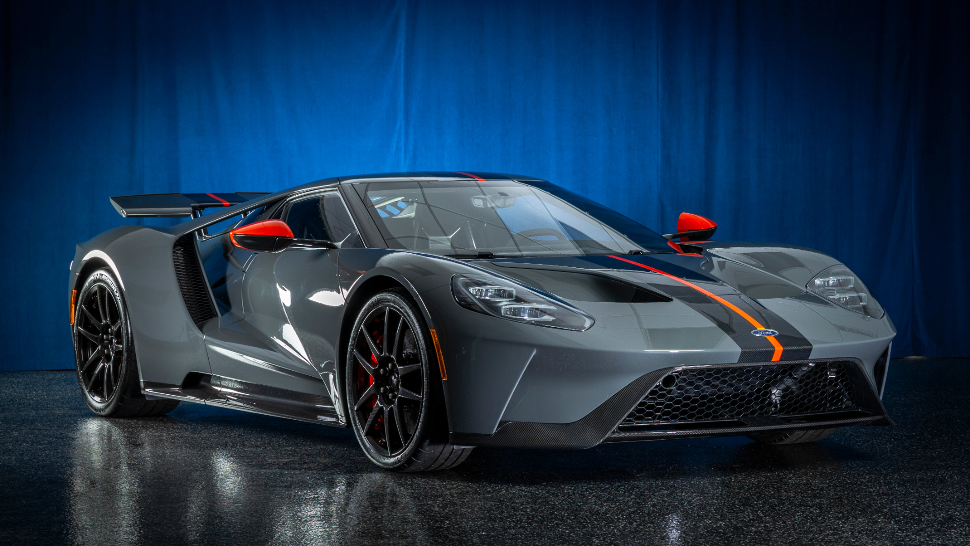 2020 Ford GT's photo
